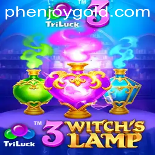 3WitchsLamp and Phenjoy: A Magical Adventure Awaits