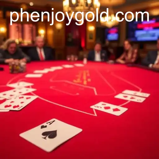 Baccarat Game: A Dive into the Phenjoy Experience